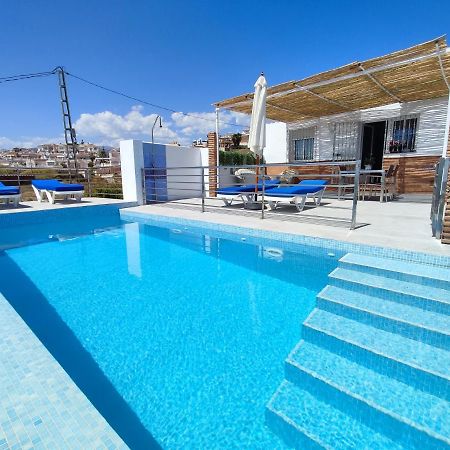 Villa Delicia Torrox Exteriér fotografie