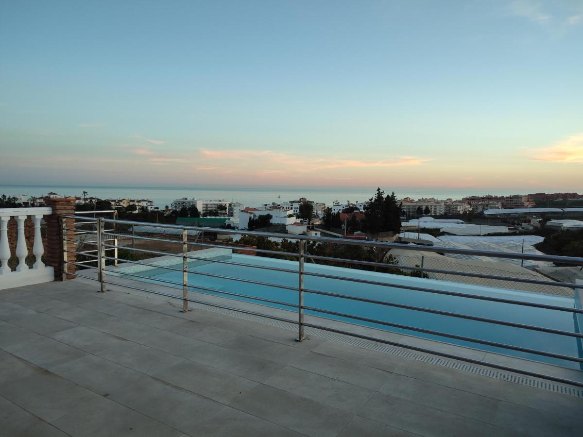 Villa Delicia Torrox Exteriér fotografie