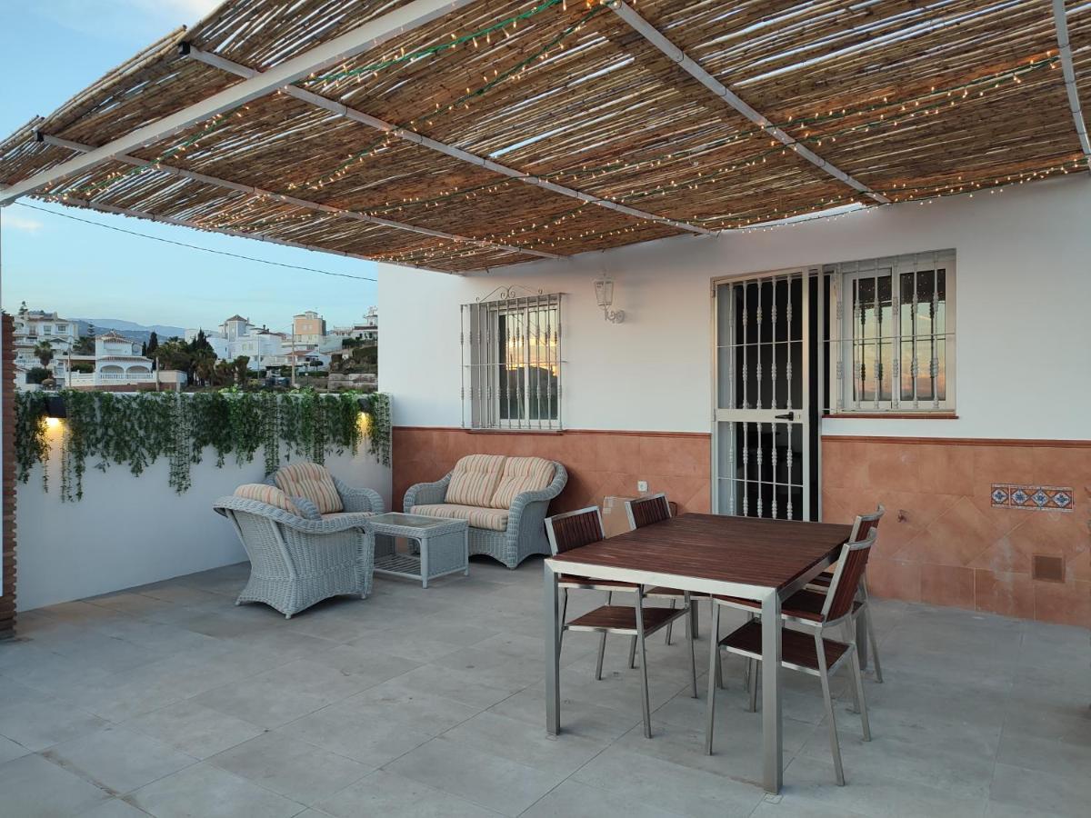 Villa Delicia Torrox Exteriér fotografie