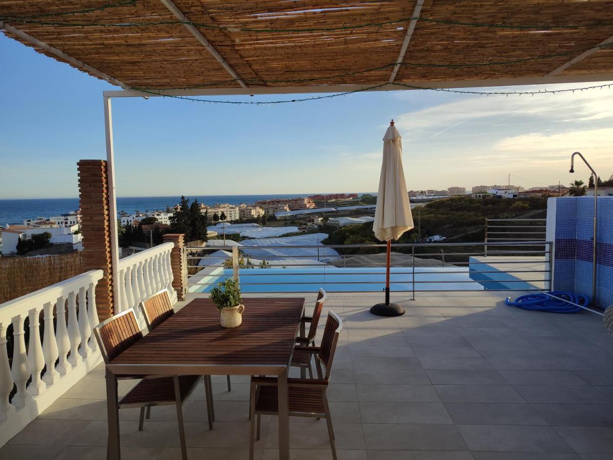 Villa Delicia Torrox Exteriér fotografie