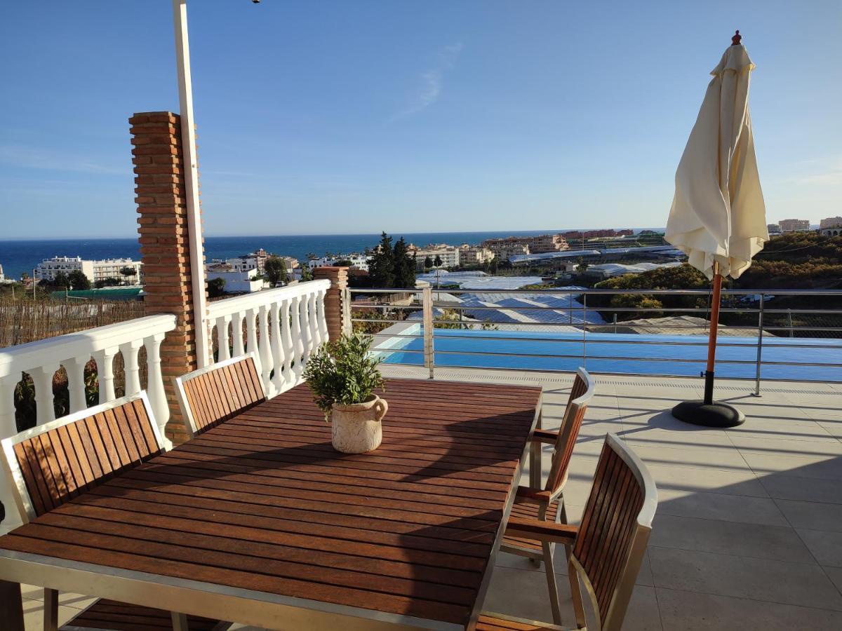 Villa Delicia Torrox Exteriér fotografie
