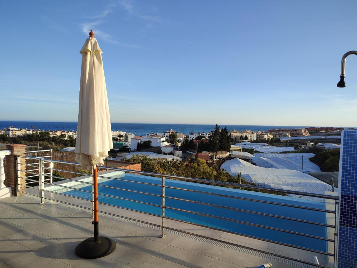 Villa Delicia Torrox Exteriér fotografie