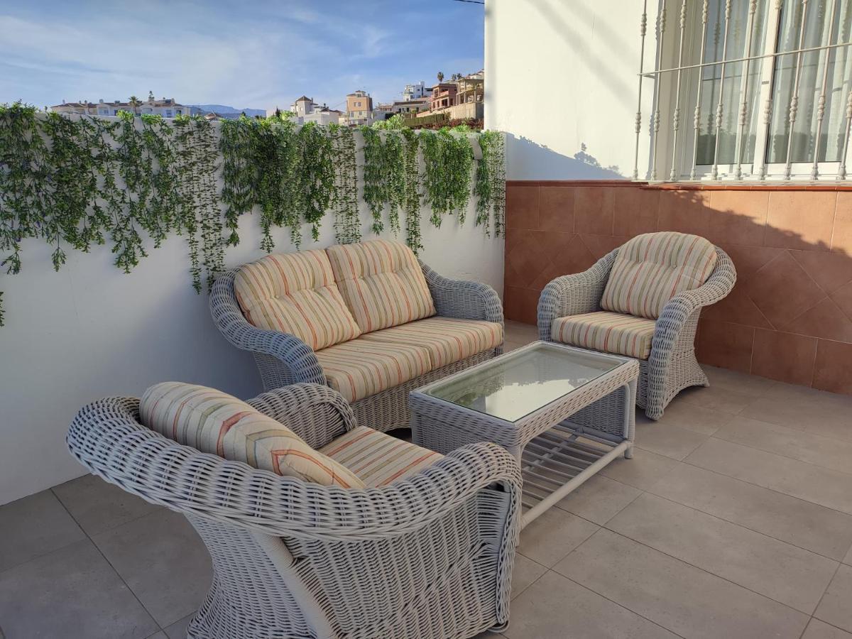 Villa Delicia Torrox Exteriér fotografie
