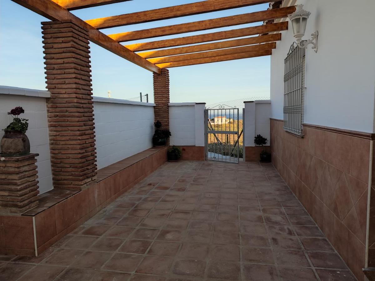 Villa Delicia Torrox Exteriér fotografie