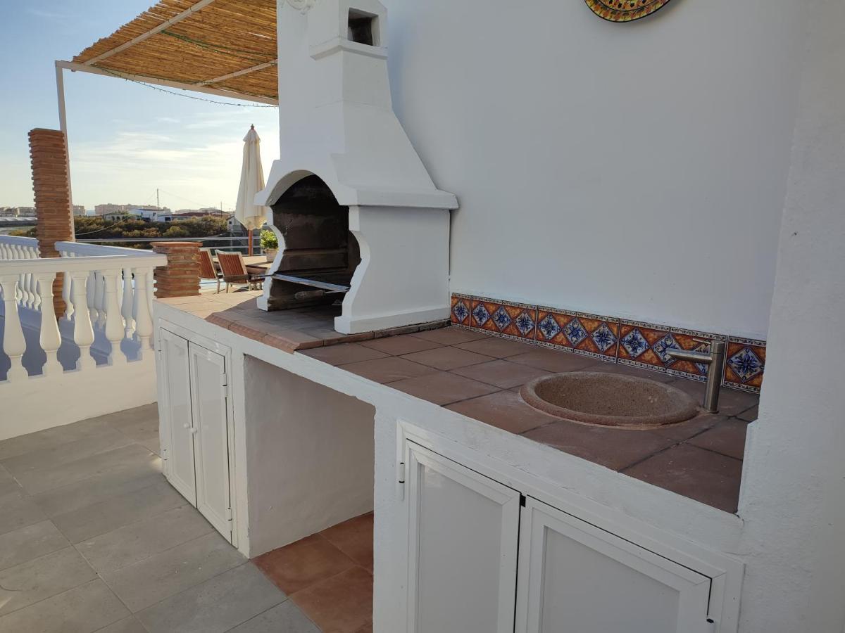 Villa Delicia Torrox Exteriér fotografie