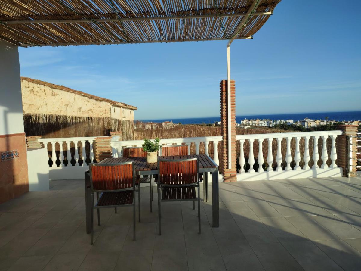 Villa Delicia Torrox Exteriér fotografie