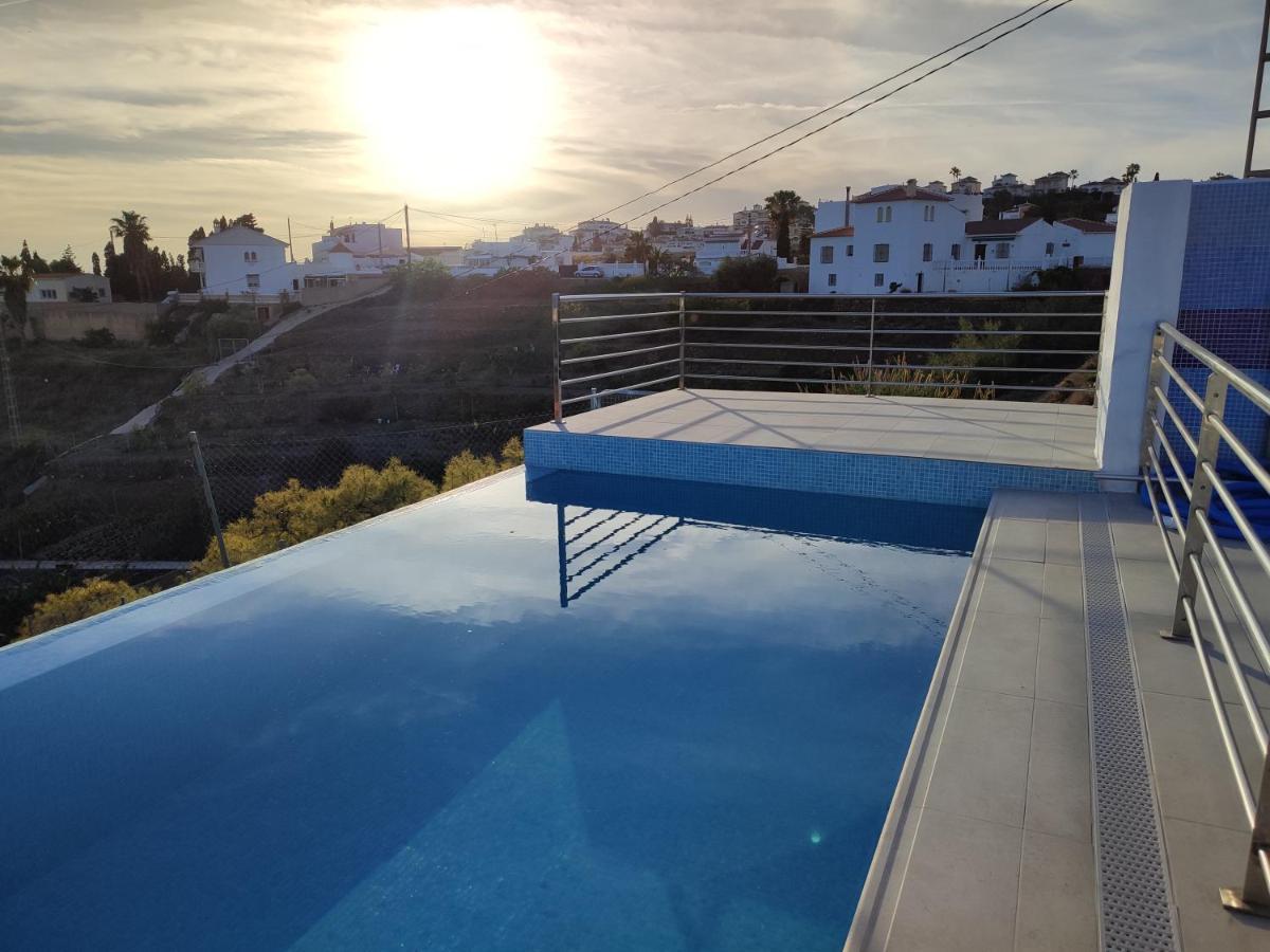 Villa Delicia Torrox Exteriér fotografie