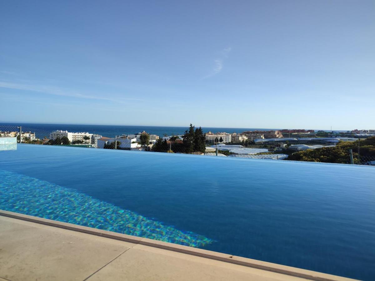 Villa Delicia Torrox Exteriér fotografie