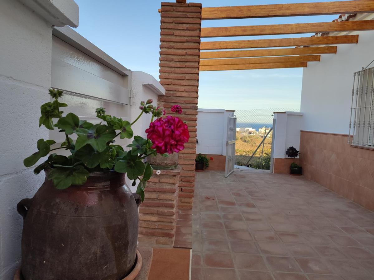 Villa Delicia Torrox Exteriér fotografie