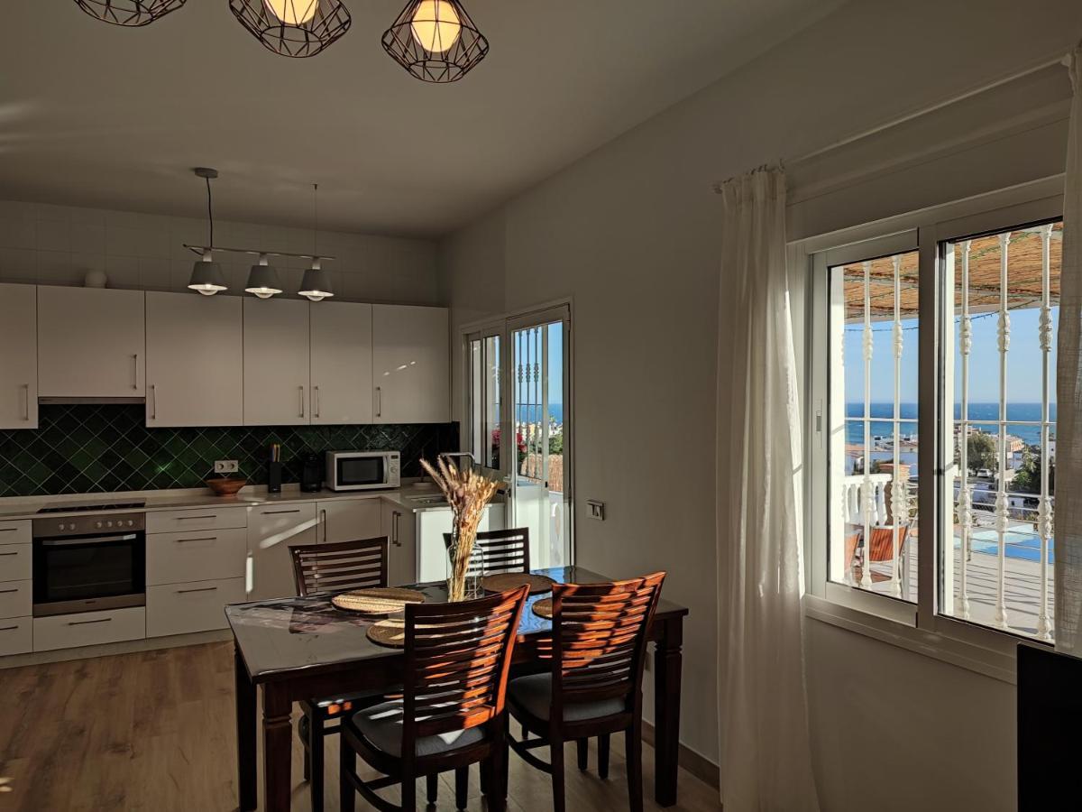 Villa Delicia Torrox Exteriér fotografie