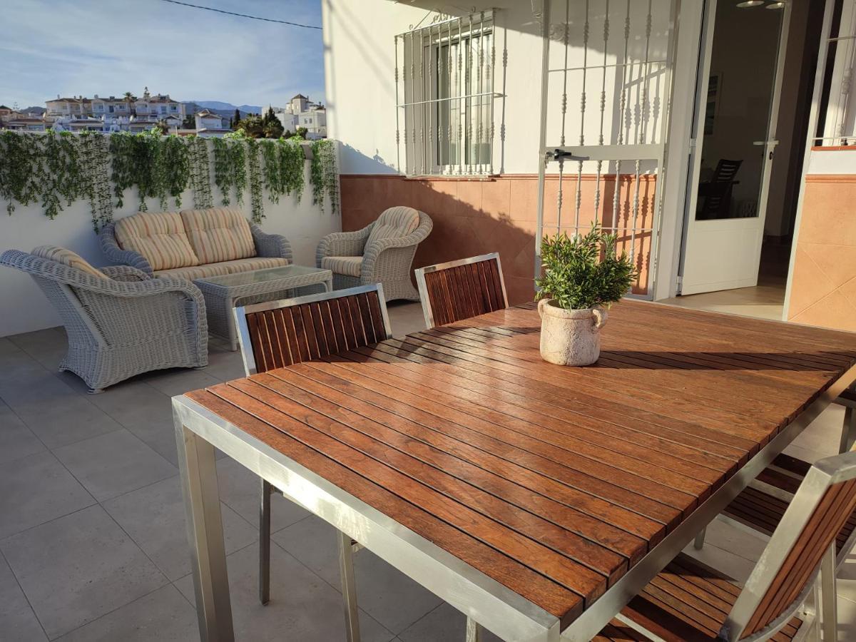 Villa Delicia Torrox Exteriér fotografie
