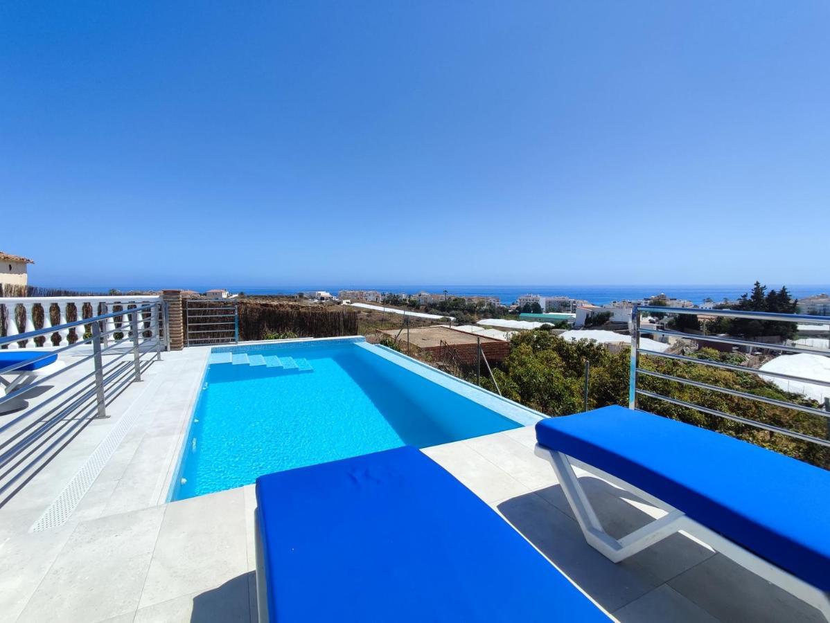 Villa Delicia Torrox Exteriér fotografie