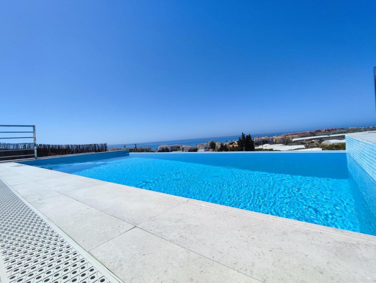 Villa Delicia Torrox Exteriér fotografie