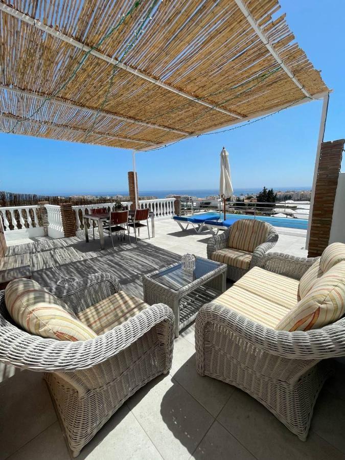 Villa Delicia Torrox Exteriér fotografie