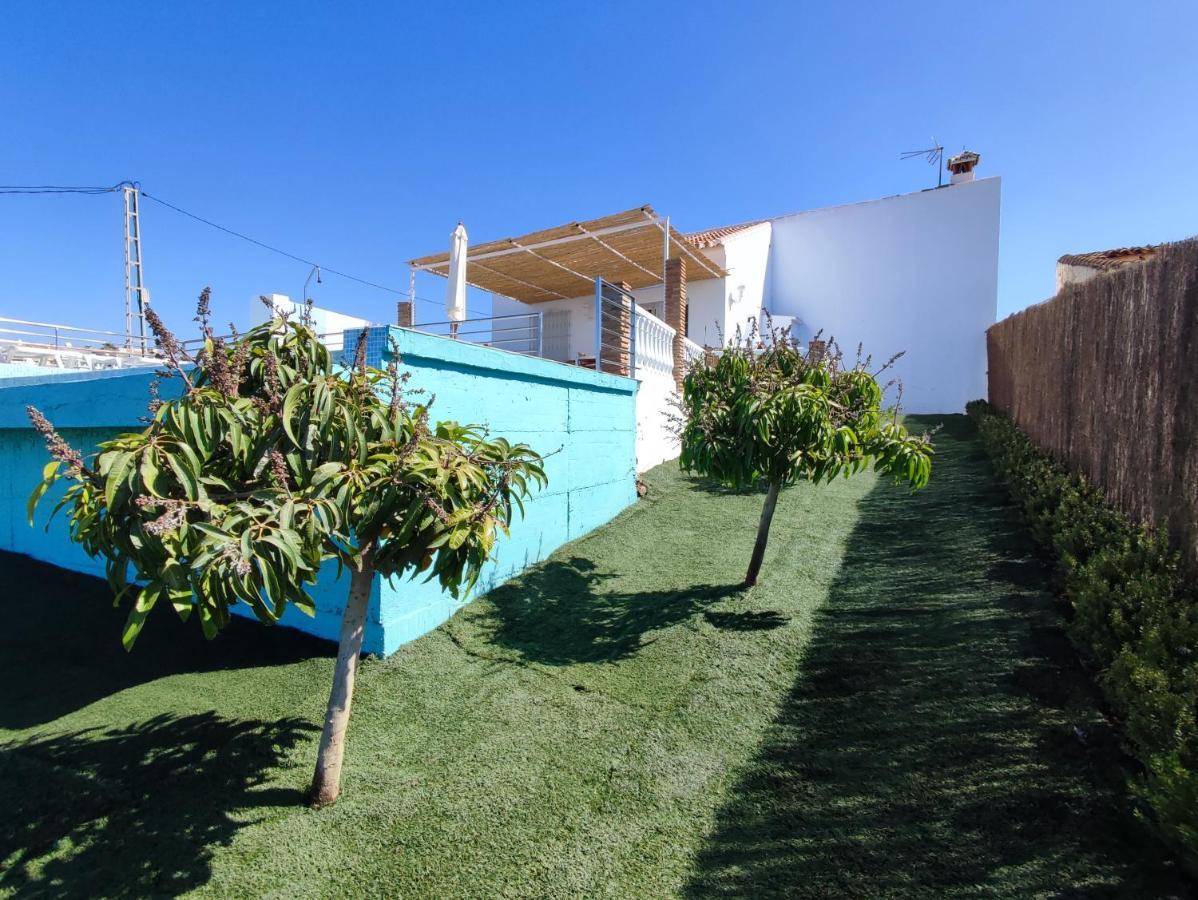 Villa Delicia Torrox Exteriér fotografie