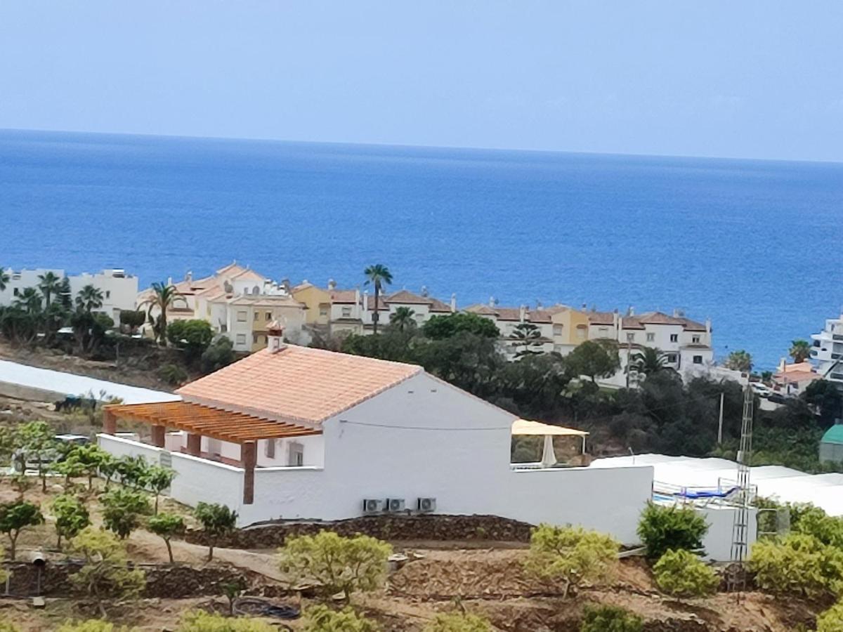 Villa Delicia Torrox Exteriér fotografie
