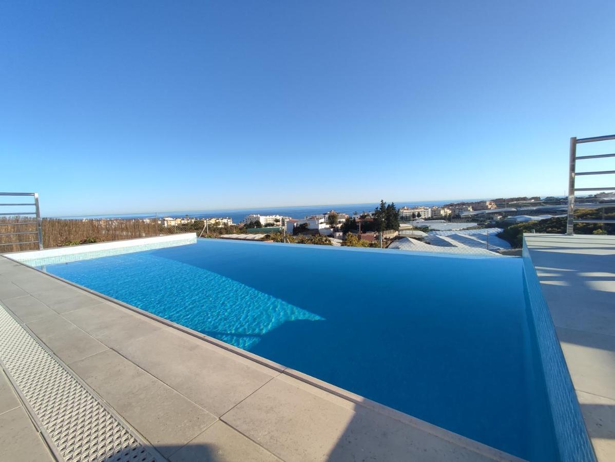 Villa Delicia Torrox Pokoj fotografie