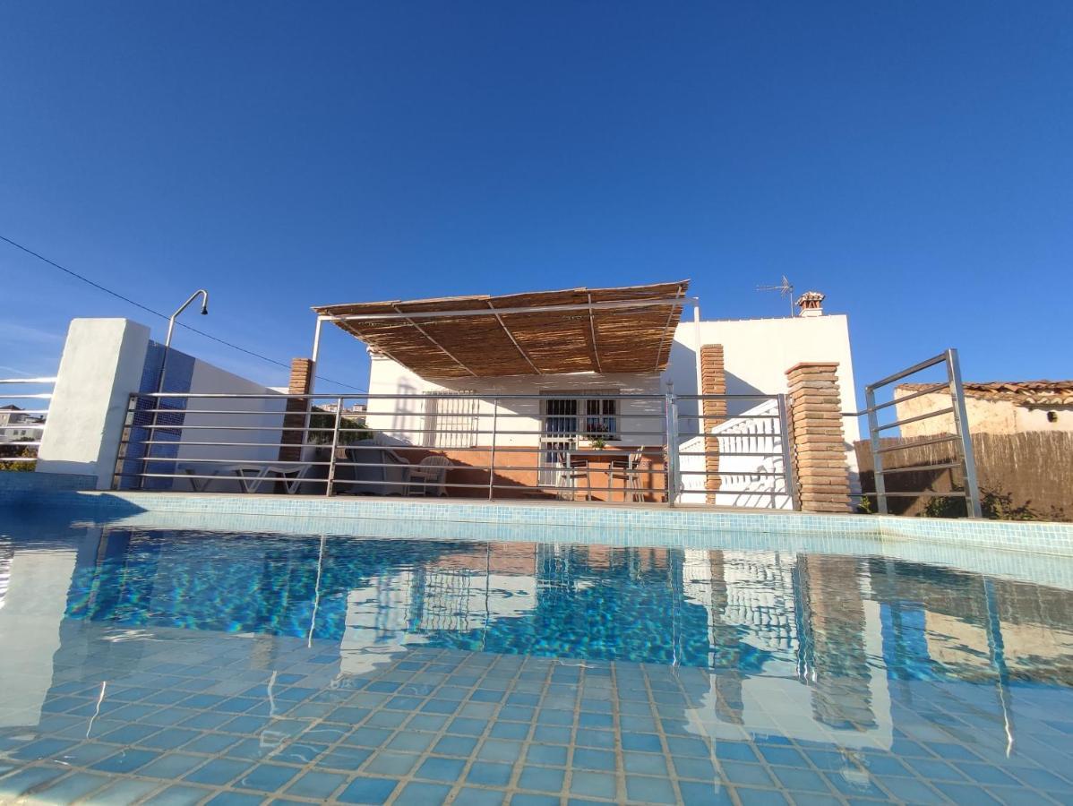 Villa Delicia Torrox Exteriér fotografie