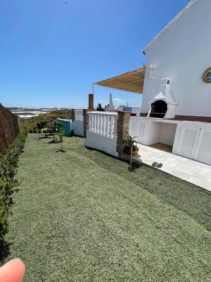 Villa Delicia Torrox Exteriér fotografie