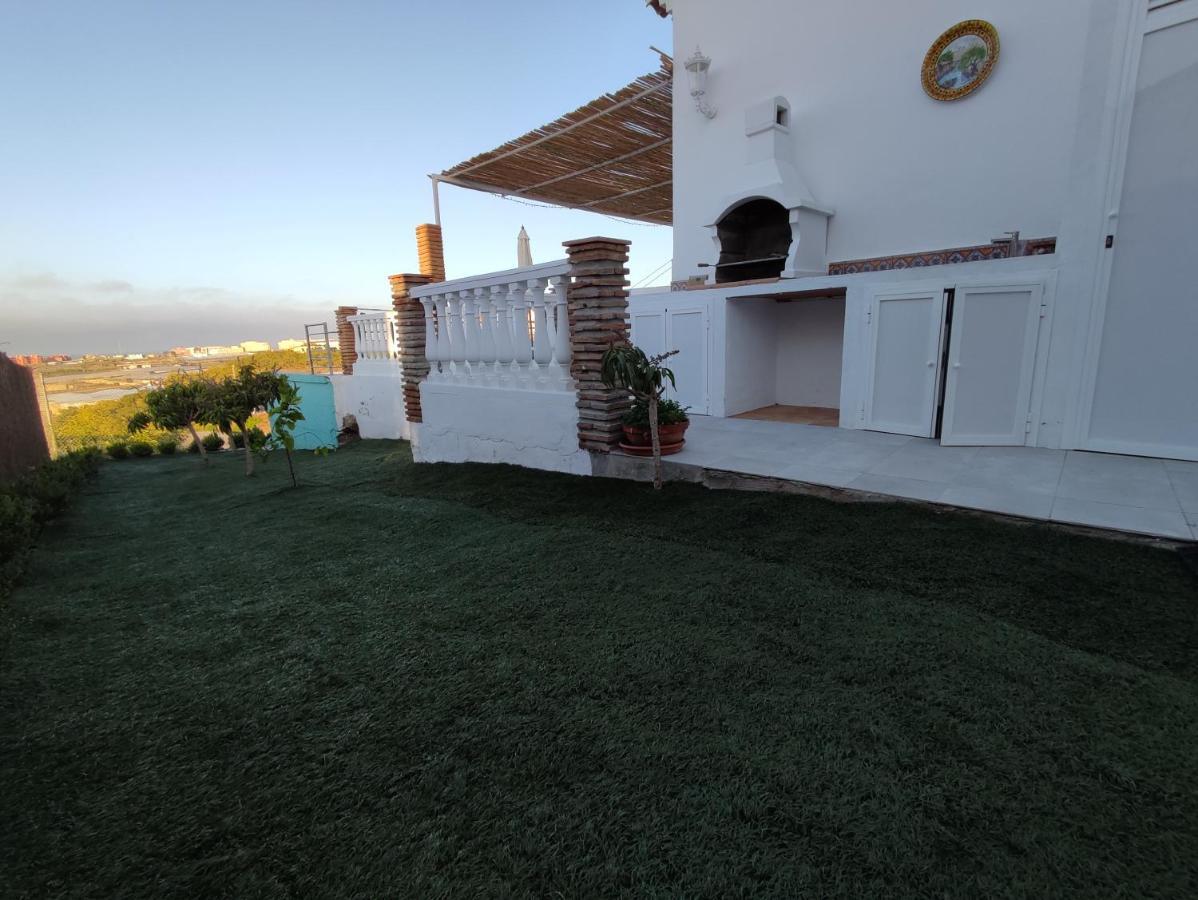 Villa Delicia Torrox Exteriér fotografie