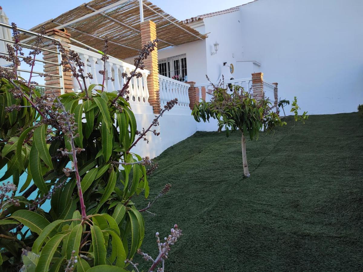 Villa Delicia Torrox Exteriér fotografie