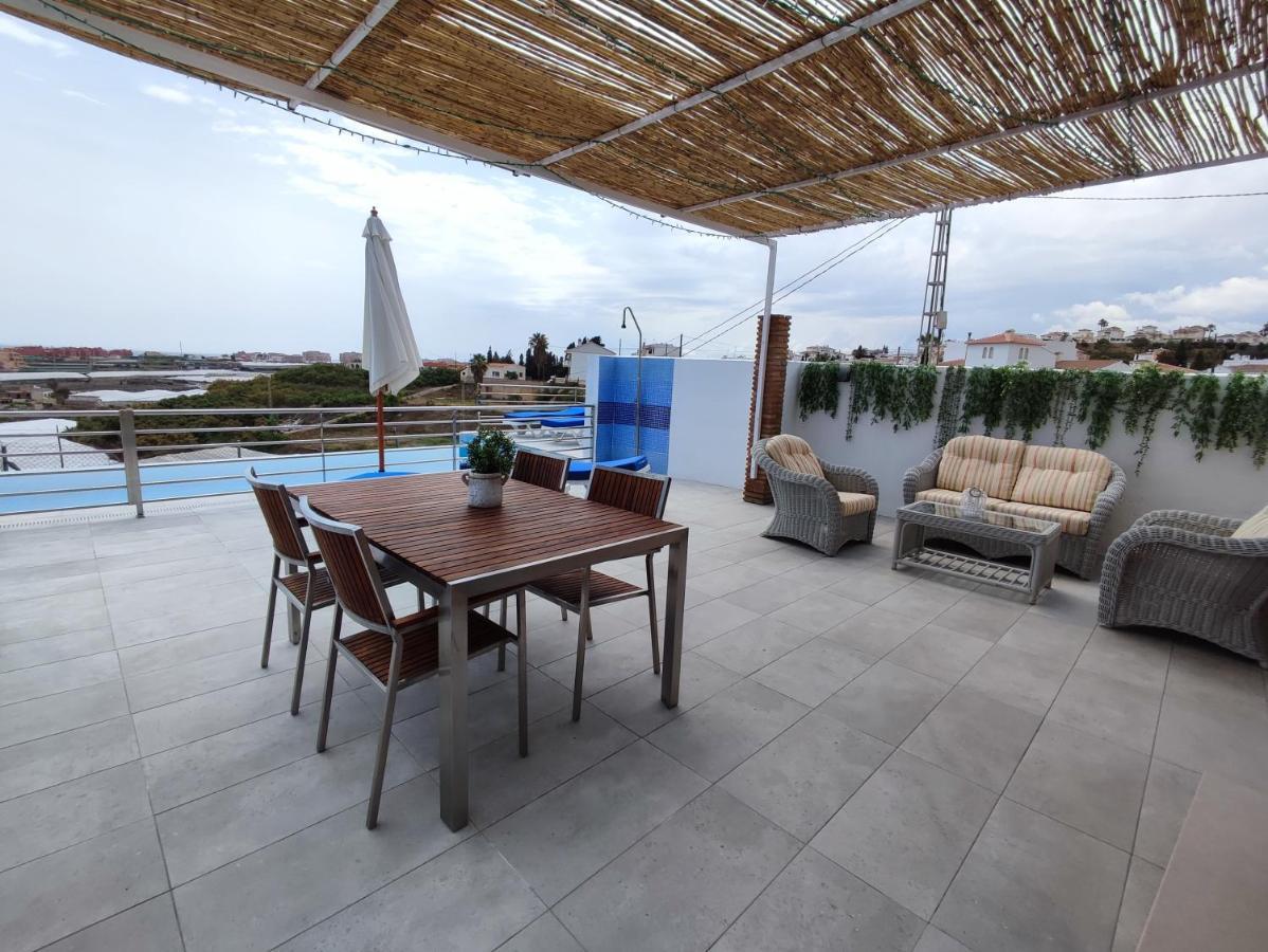 Villa Delicia Torrox Exteriér fotografie
