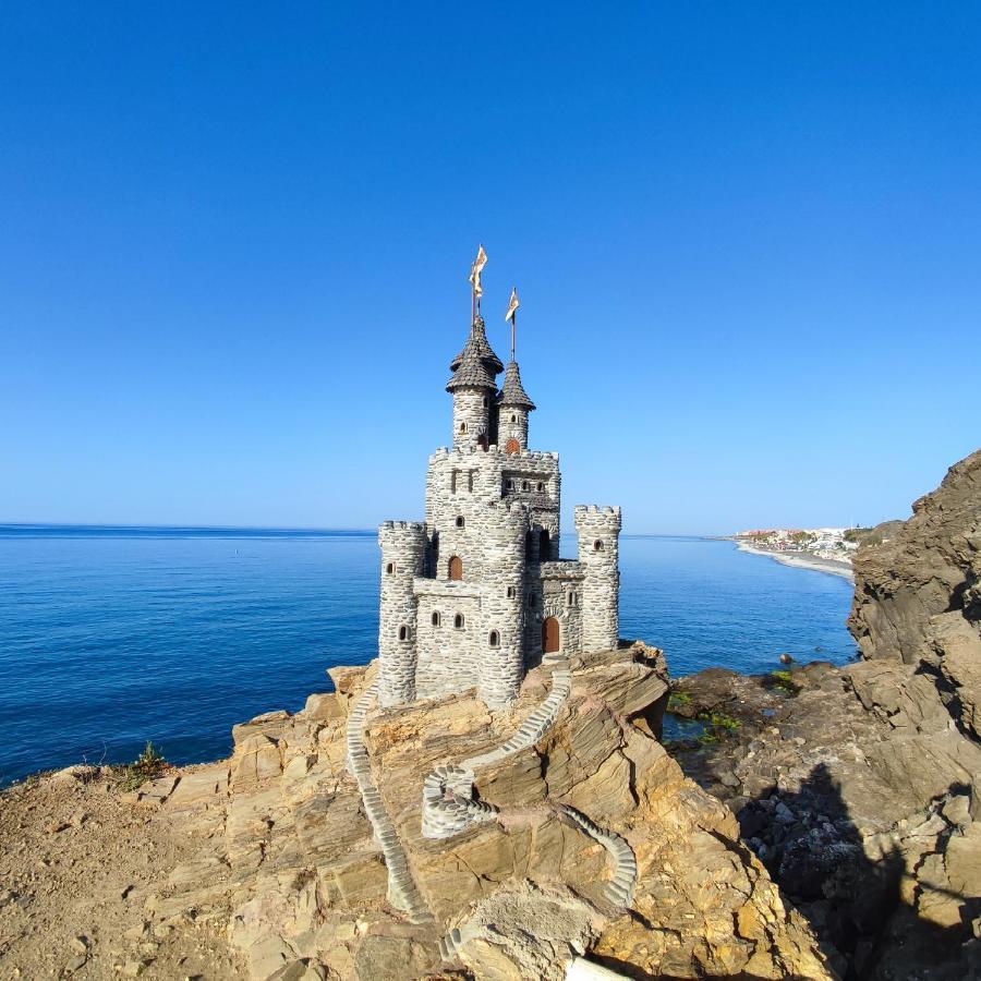 Villa Delicia Torrox Exteriér fotografie