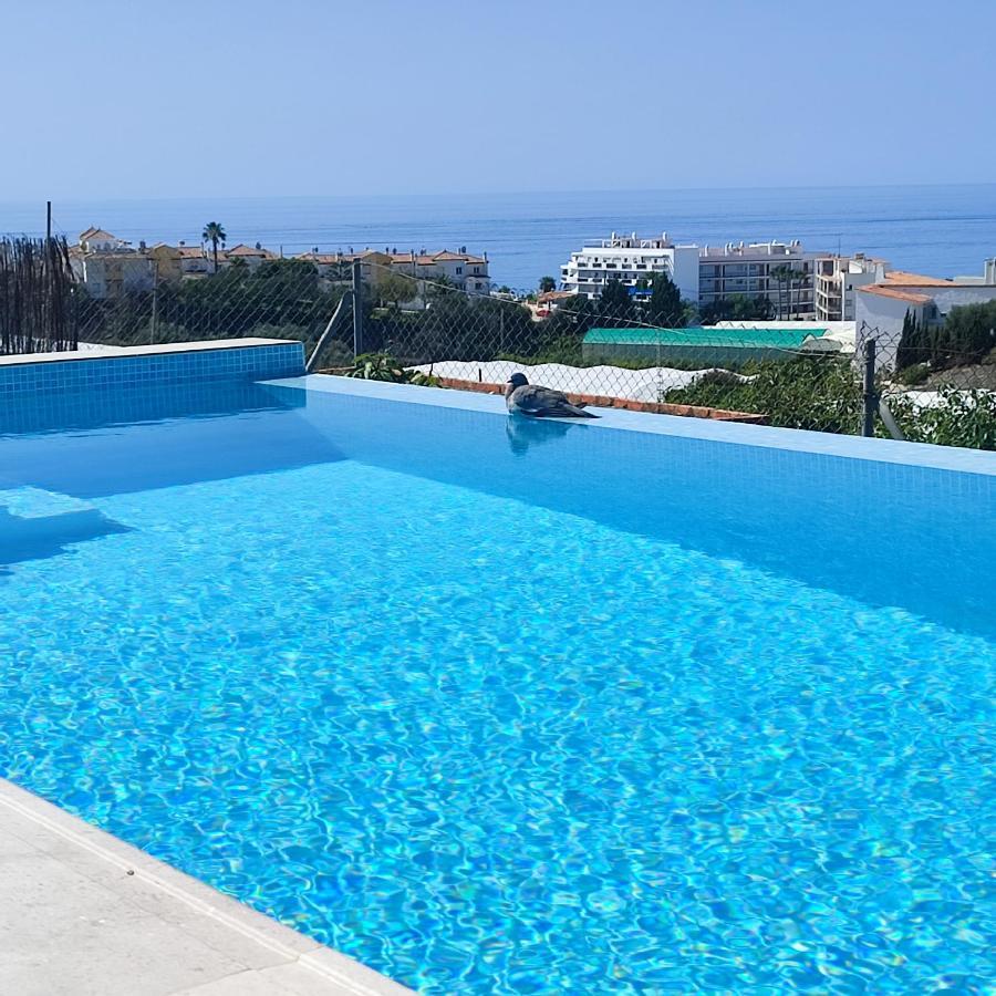 Villa Delicia Torrox Exteriér fotografie