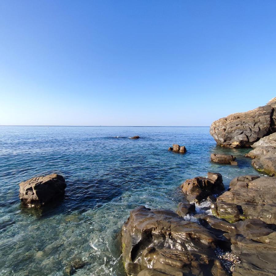 Villa Delicia Torrox Exteriér fotografie