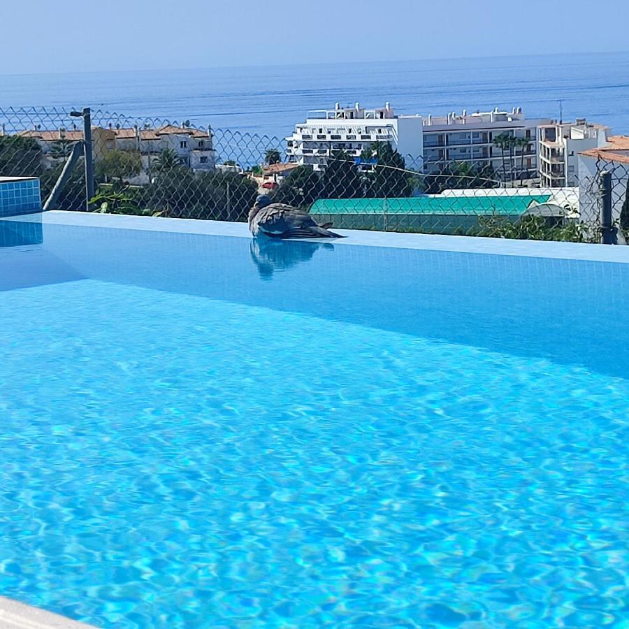 Villa Delicia Torrox Exteriér fotografie