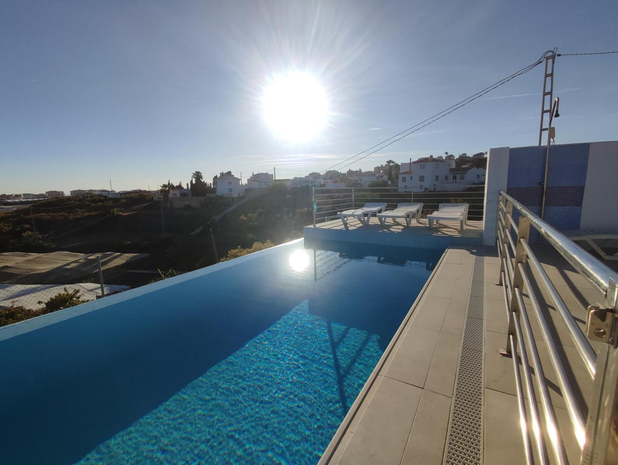 Villa Delicia Torrox Pokoj fotografie