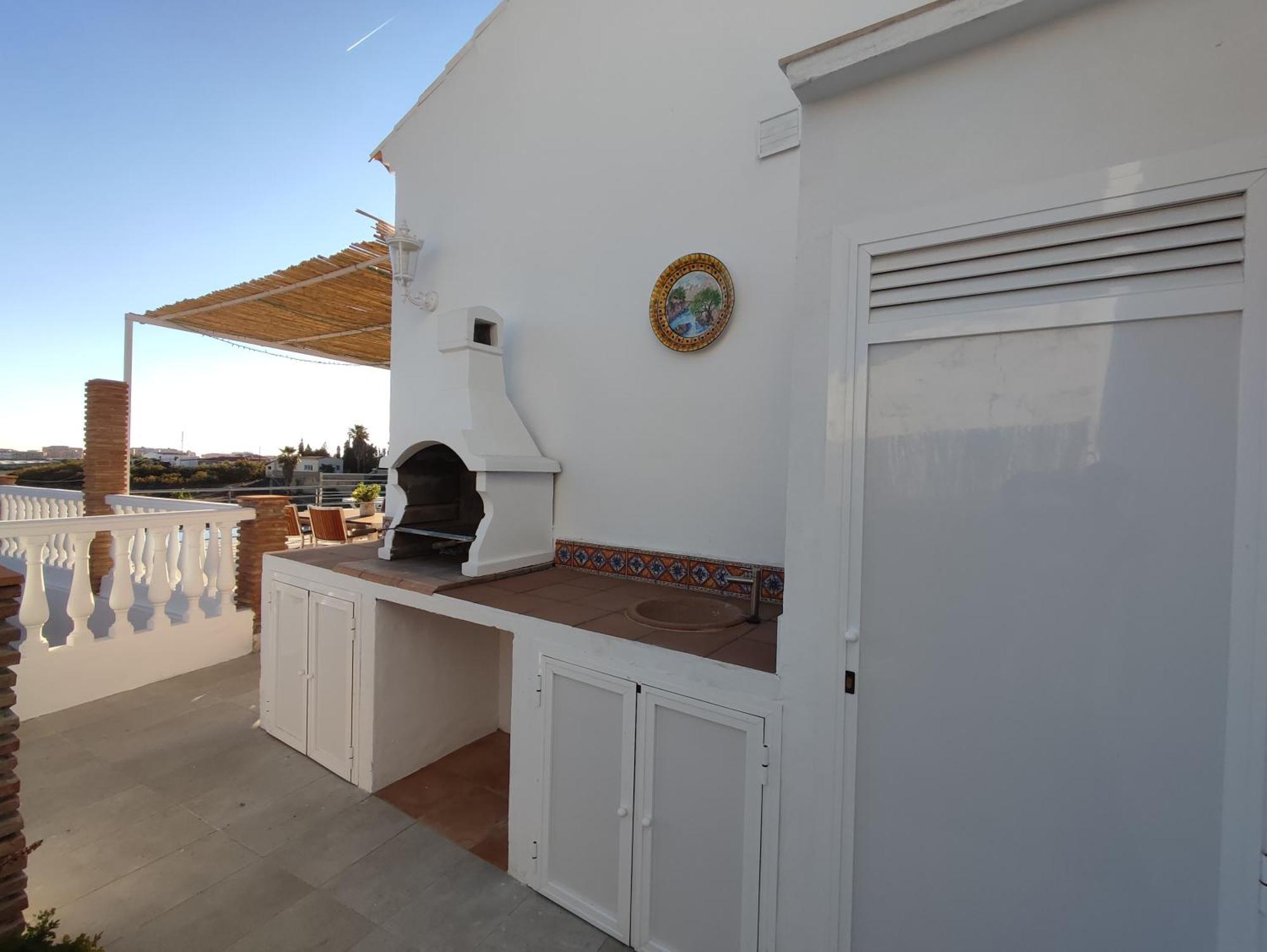 Villa Delicia Torrox Pokoj fotografie